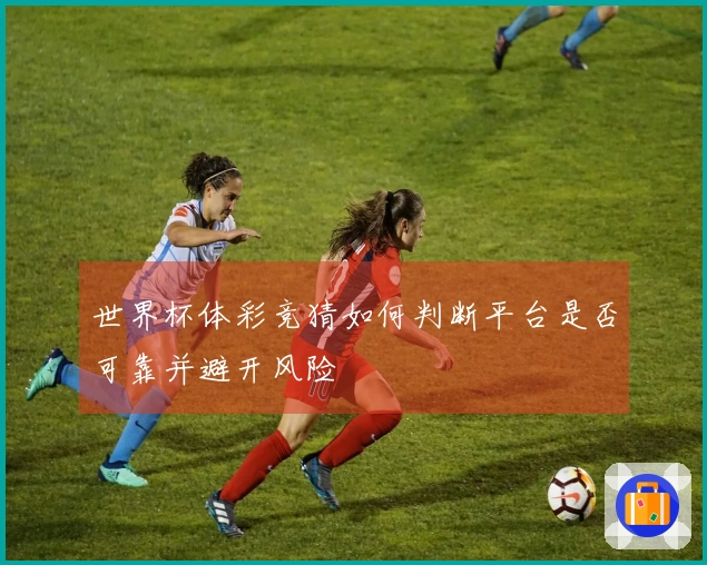 世界杯体彩竞猜如何判断平台是否可靠并避开风险