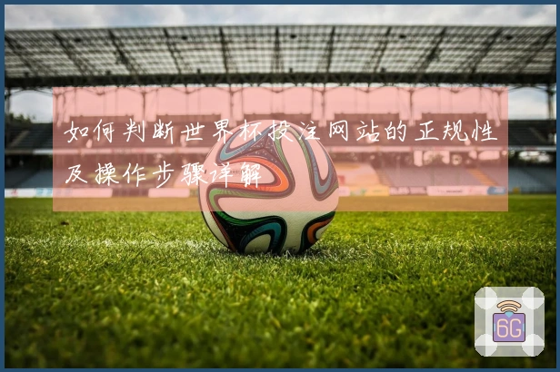 如何判断世界杯投注网站的正规性及操作步骤详解