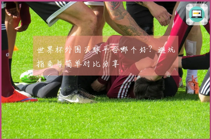世界杯外围买球平台哪个好？避坑指南与简单对比分享