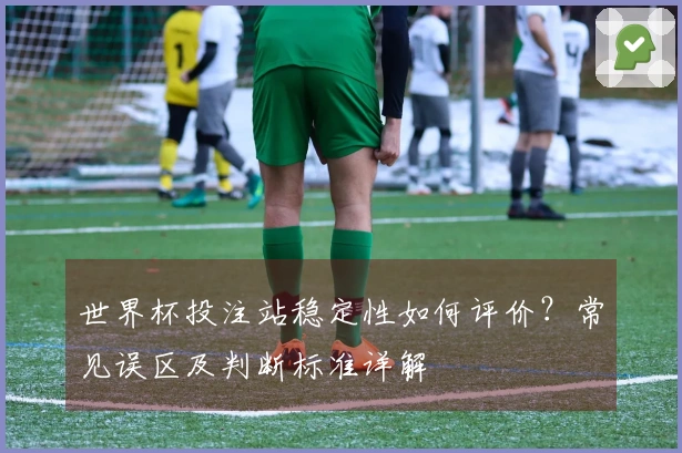 世界杯投注站稳定性如何评价？常见误区及判断标准详解