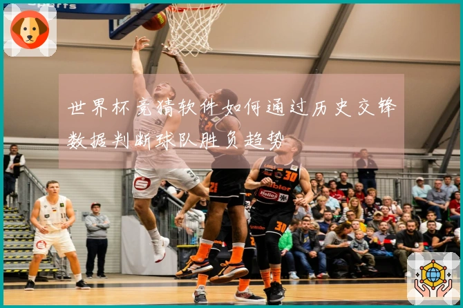 世界杯竞猜软件如何通过历史交锋数据判断球队胜负趋势