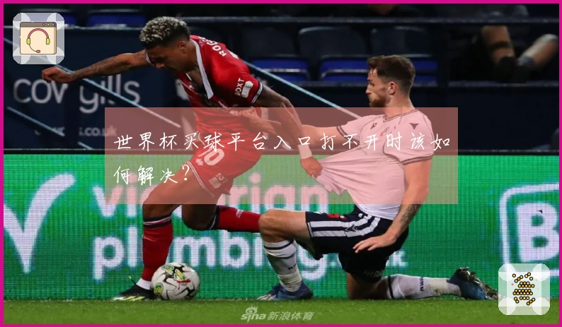 世界杯买球平台入口打不开时该如何解决？