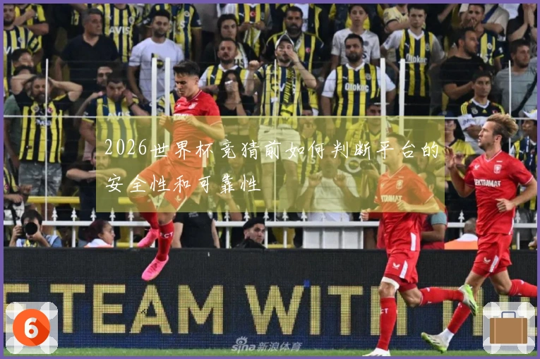 2026世界杯竞猜前如何判断平台的安全性和可靠性