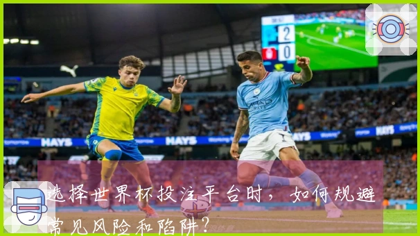 选择世界杯投注平台时，如何规避常见风险和陷阱？