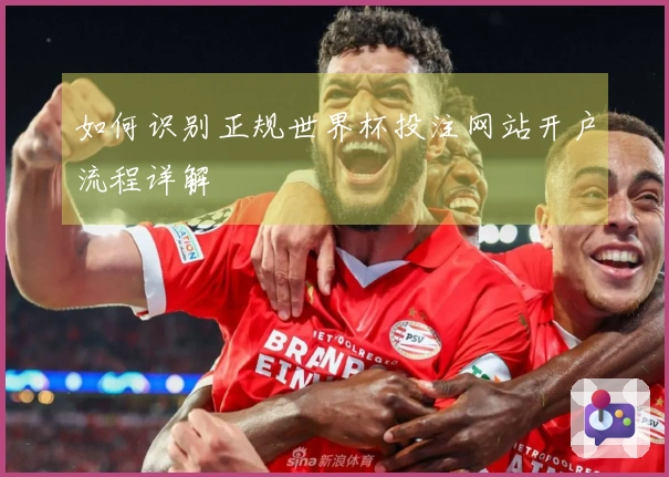 如何识别正规世界杯投注网站开户流程详解