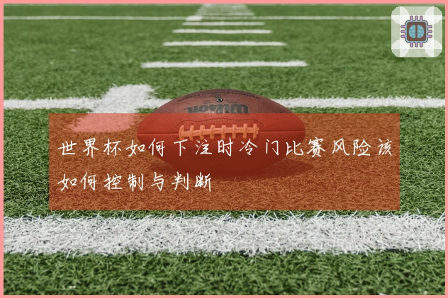 世界杯如何下注时冷门比赛风险该如何控制与判断