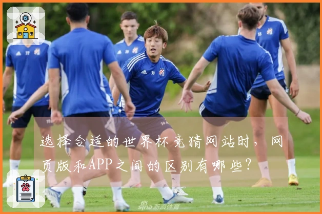 选择合适的世界杯竞猜网站时，网页版和APP之间的区别有哪些？