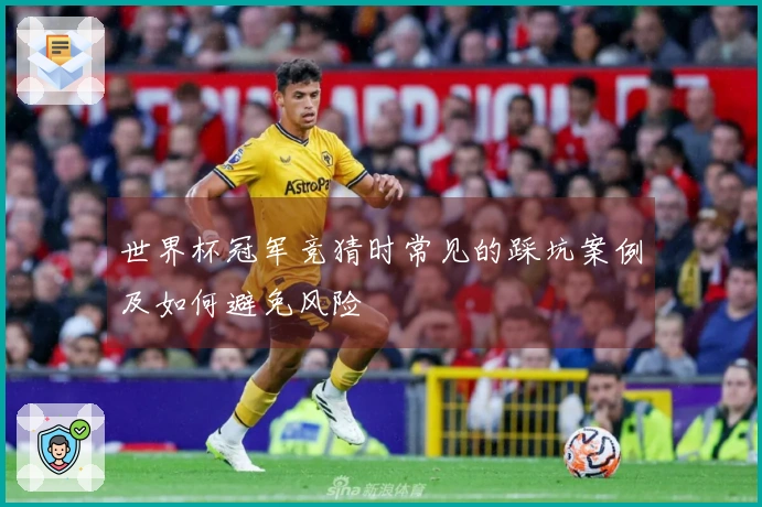 世界杯冠军竞猜时常见的踩坑案例及如何避免风险