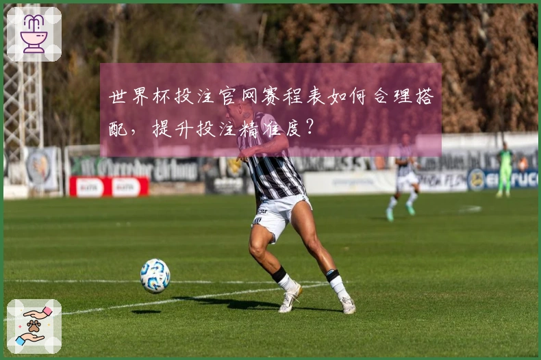世界杯投注官网赛程表如何合理搭配，提升投注精准度？