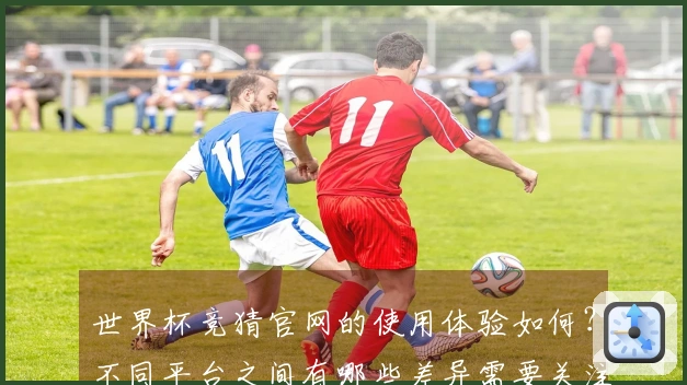 世界杯竞猜官网的使用体验如何？不同平台之间有哪些差异需要关注？