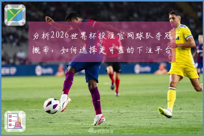 分析2026世界杯投注官网球队夺冠概率，如何选择更可靠的下注平台？